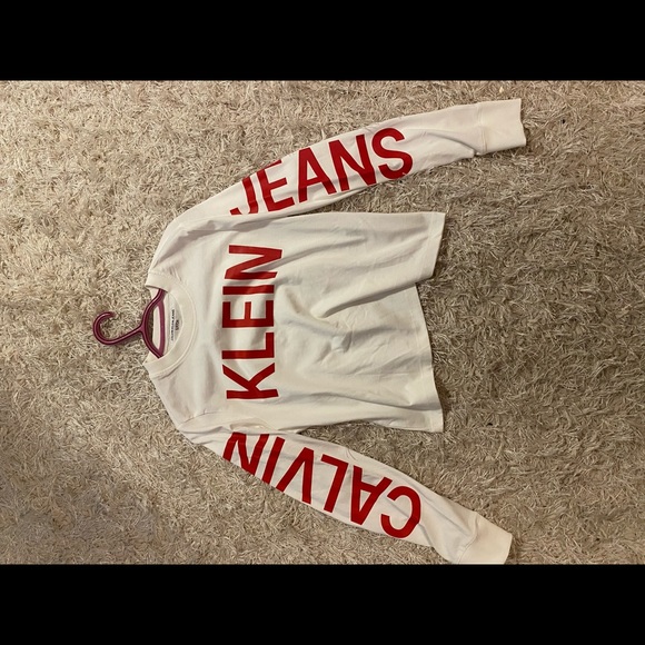 CK Long sleeve shirt - Picture 1 of 4